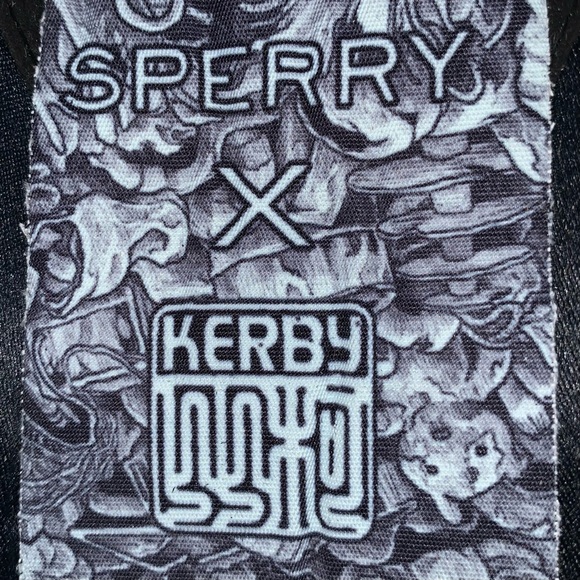 Sperry x Kerby Rosanes Crest Vibe Dystopia Platform Sneakers-Size 8 NWOT - Picture 12 of 13